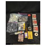 Bulbs, Dimmer Switches, Tools, Multi-Meter
