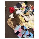 Quilting Fabric, Blankets, Embroidery