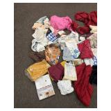 Pillow Protectors, Sheets, Cloths, Fabric