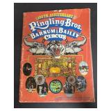 1971 100th Anniversary Ringling Bros Program