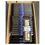 Dell 8 GB Memory Sticks