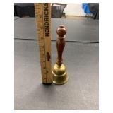 Vintage Brass Bell