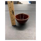 USA Pottery Bowl