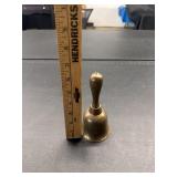 Vintage Brass Bell