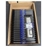 Dell 8 GB Memory Sticks