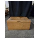 VTG Wood Trunk