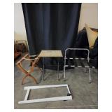 VTG TV Tray & Luggage Racks