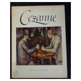 Cézanne 16 Full Color Prints Abrams Art Book