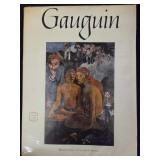Gauguin 16 Full Color Prints Abrams Art Book