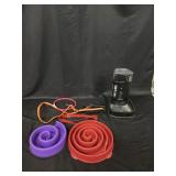 Dog Leashes & Food Bowls