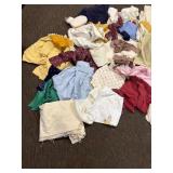 Fabric, Sheets, Table Cloths