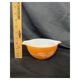 VTG Pyrex Autumn Harvest Wheat 750ml Bowl