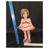 1972 Ideal Shirley Temple Doll