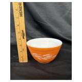 VTG Pyrex Autumn Harvest Wheat 750ml Bowl