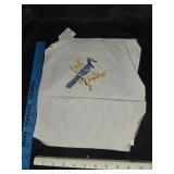VTG Needlepoint- Bird On A Branch