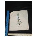 VTG Needlepoint- Rosemary Tree