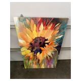 iCanvas 'Rays of Sun' Giclee Canvas Print