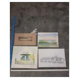 Prints- Scenic