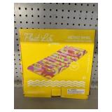 Float Life Retro Swirl Inflatable Pool Lounger