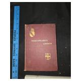 1905 Shakespeare's London Book