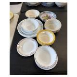 Plates & Bowls