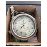 Office Supplies, Clock, Hot Glue Guns