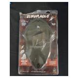 EuroPlaque Multi-Angle Skull Display Panel