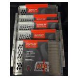 (5) Revelry Stainless Steel Grill Topper