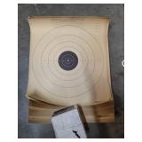 (30) 25yd. Standard American Pistol Targets