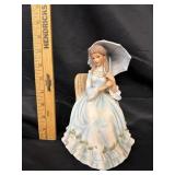 Gorham 'On the Boardwalk' Porcelain Figurine