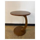 Tribesigns Round End/Side Table