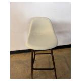 Beige Homy Casa Count Bar Stool
