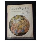Washington National Art Gallery Abrams Art Book