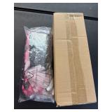 (12) 12pk. Satin-Like Gloves Assorted
