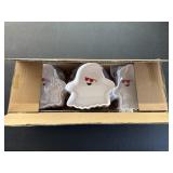 12pk. Ghost Figural Bowls