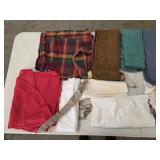 Placemats, Fabric, Washcloths, Sewing Material