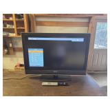 Sony LCD 40' TV w/ Roku Stick