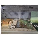 Cutting Board, Centerpiece Tray, Decor