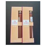(2) Pink Diamond Pour Femme for Her Parfum