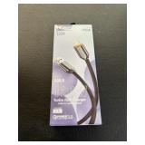 120W Turbo Fast Charger USB to Lightning Cord