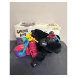 1991 Metro Toys Circus Ape