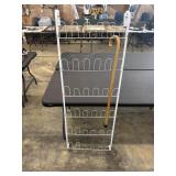 Shoe Rack & Cane