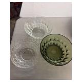 Thumbprint Mixing Bowls