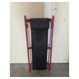 MVP SuperLine Heavy-Duty Mechanics Creeper