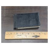 1930s Evansville Citizens Bank Check Book