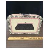 VTG Tri-Coastal Design Jewelry Box