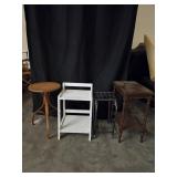 (4) Small Accent Tables