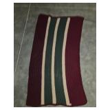Handmade Crocheted Throw Blanket