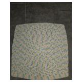 Handmade Pastel Granny Square Baby Blanket