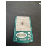 Size 5.5 Sterling Silver Ring